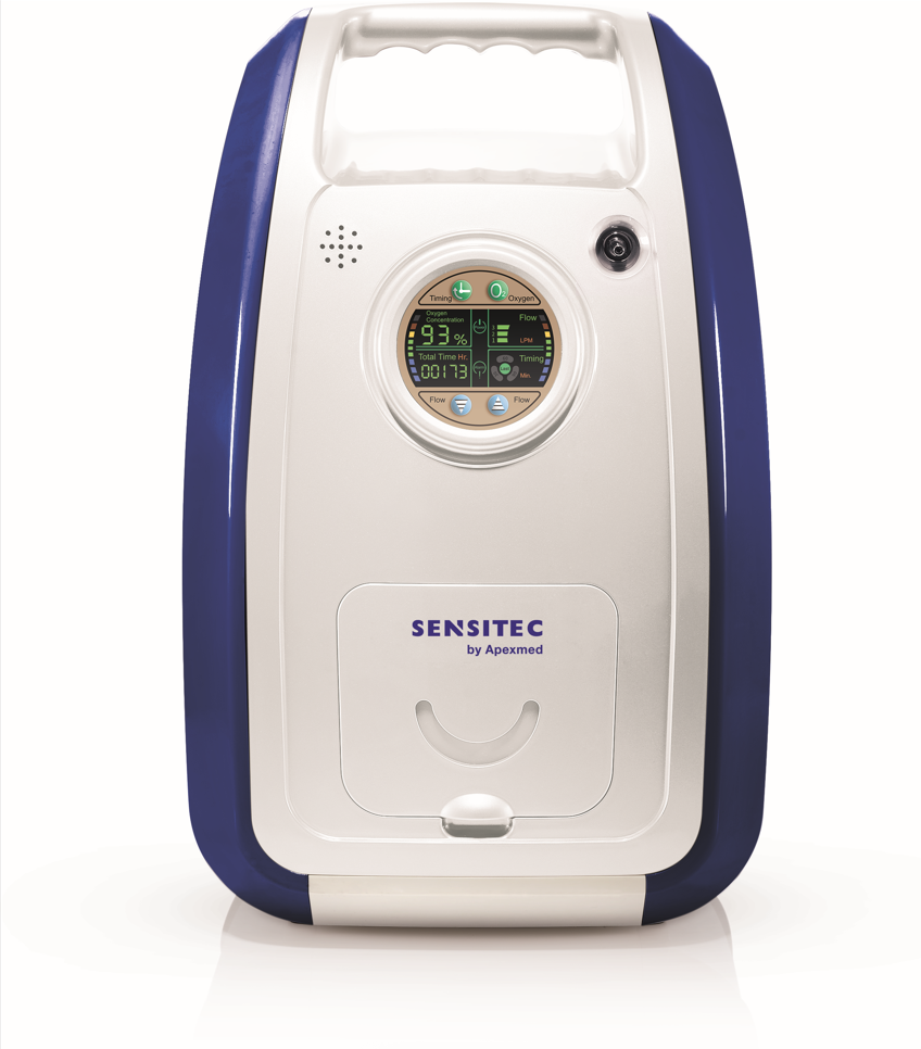 Акция! Подарок при покупке кислородного концентратора