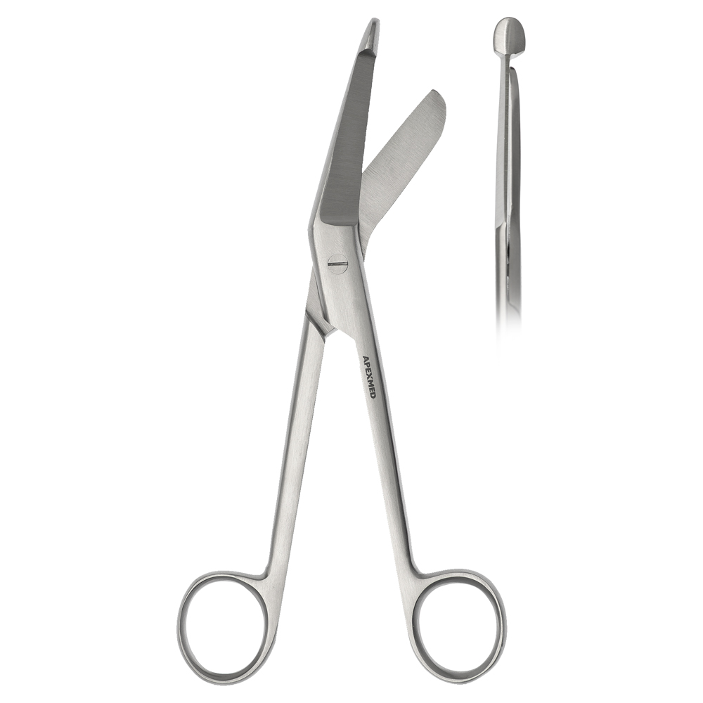 Ножницы для разрезания повязок Lister Super Cut